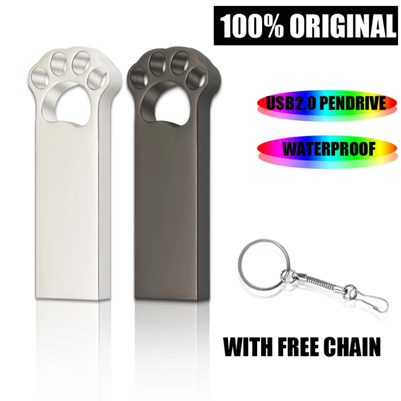 

MINI Pen Drive High Speed USB Flash Drive 128gb 64gb 32gb Original Portable Flash USB Pendrive / Thumbdrive free shiping