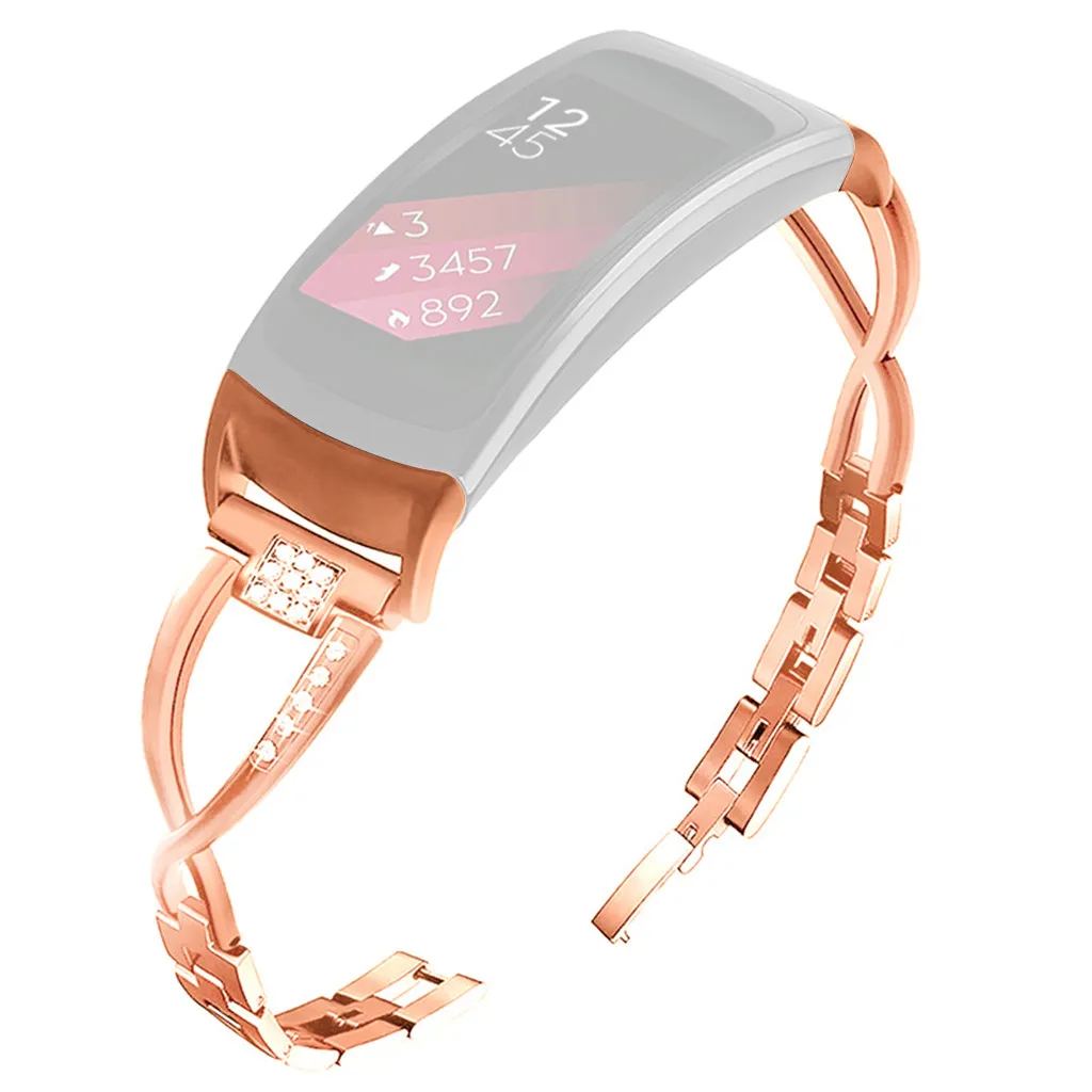 Ремешок для смарт часов Samsung Gear Fit 2/ 2Pro|Смарт-аксессуары| |
