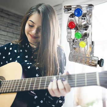 

Guitar Learning System Study Practice Aid Play Learning Chord Guitar Aids Tools Getting Started Exercise Tools Accessories