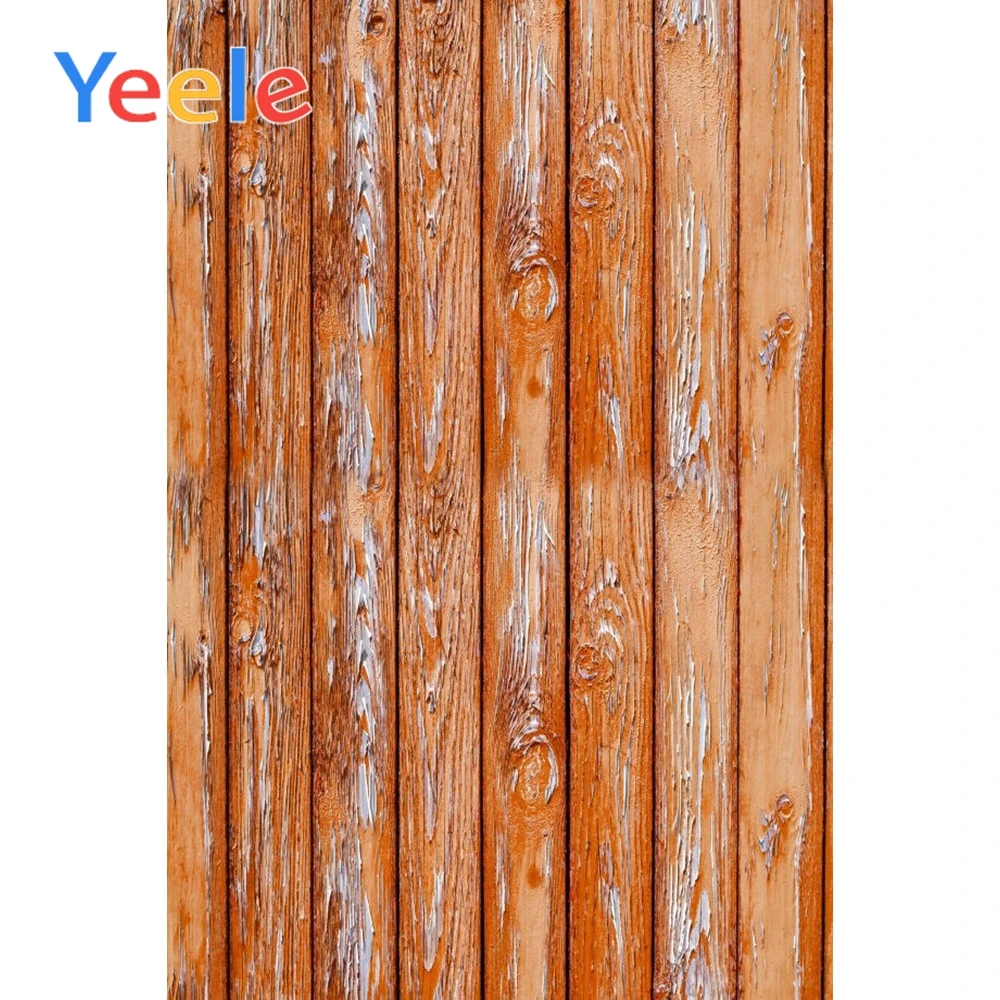 Yeele Colorful Wooden Background Hardwood Grunge Board Texture Baby Cake Food Portrait Photographic Backdrop For Photo Studio |