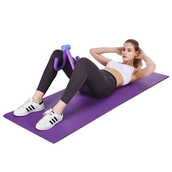 

1PC Home Fitness Equipment Leg Strength Muscle Train Device Women Thigh Master Leg Arm Slim Abdominal Fat Exercise Trainer Tools