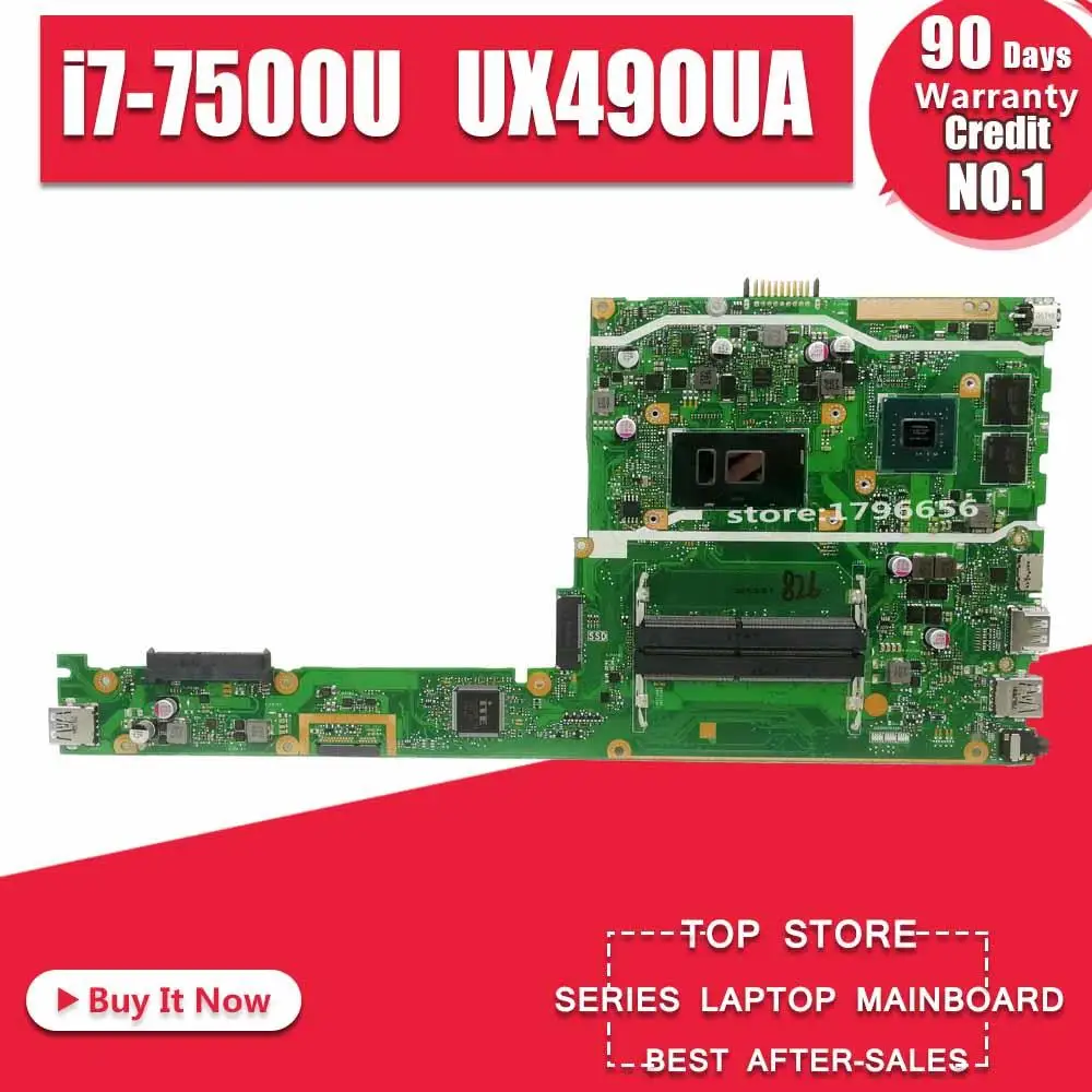 asus x407u motherboard