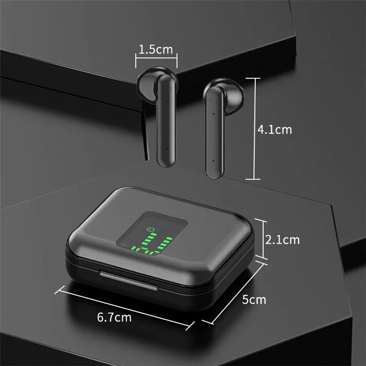 Tws Wireless Mini Touch Button Earbud Headphones Super September Buy 100 Free Shipping Hifi Bluetooth Headset With Microphone