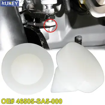 Per Honda Civic Odyssey Accord Prelude CR-V Acura Integra TL RL RSX MDX Auto Freno/Dispinta Frizione Tappo Pedale Pad 2 PZ/SET