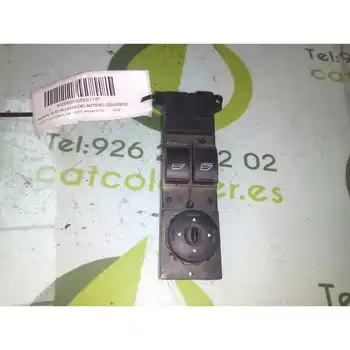 

7M5T14529BA Window Regulator Front Left Ford Focus Hatchback (CHAP) 1.6 (d)