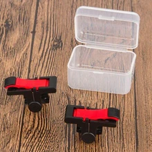 

NEW 2Pcs Moible Phone Controller Gamepad Free Fire L1 R1 Trigger Game Pad Grip Joystick for iPhone Android Accessories With Box