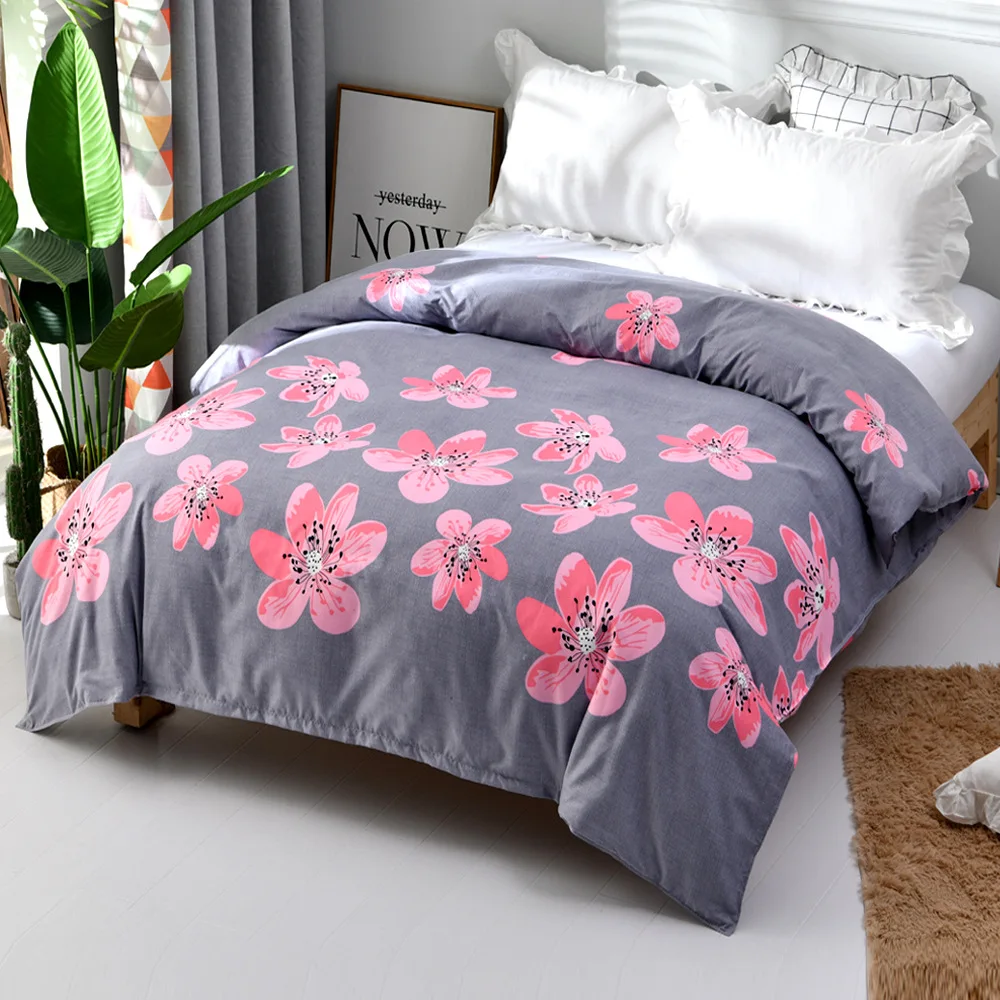 

[Xuan Yan Factory] 200X230 Quilt Cover 2018 New Style a Generation of Fat a Large Amount Production Textile Batch