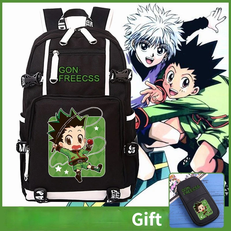 Anime Hunter X Hunter Killua Zoldyck 