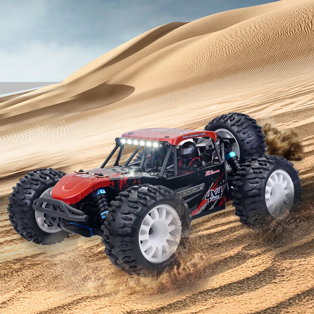 Wltoys высокоскоростная машинка с дистанционным управлением ZD Racing DTK16 1/16 2 4G 4WD 30 км/ч