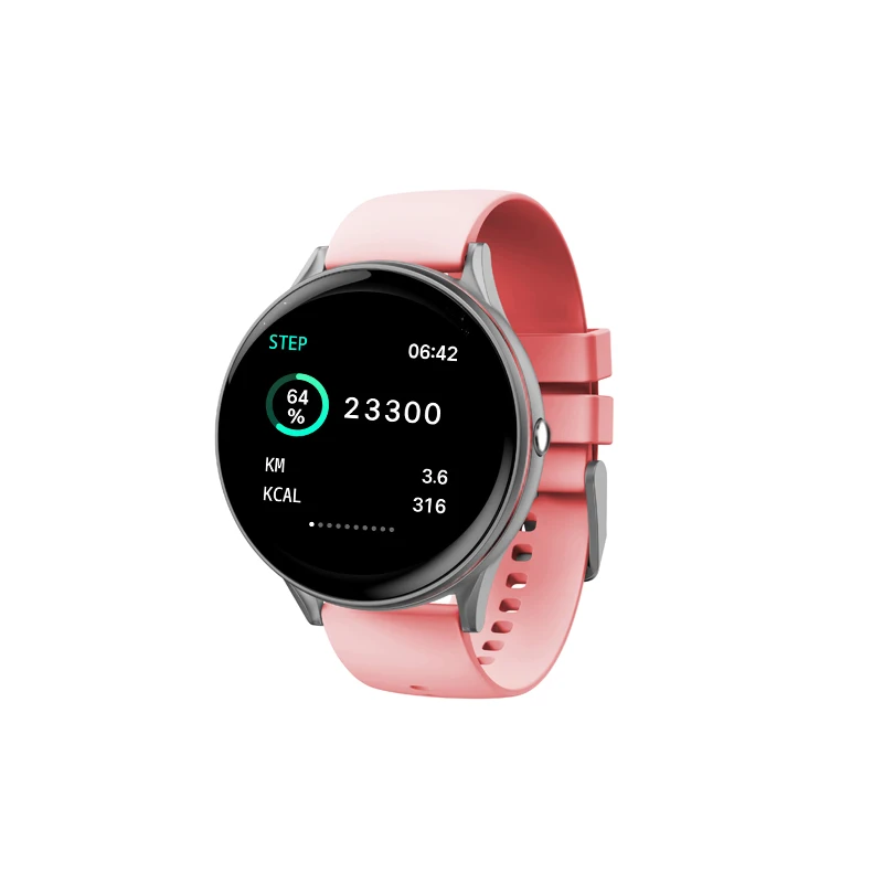 

V19 Smart Watch Fitness bracelet Heart rate monitor Waterproof Activity tracker Smart watch Message Reminder Sleep Tracker