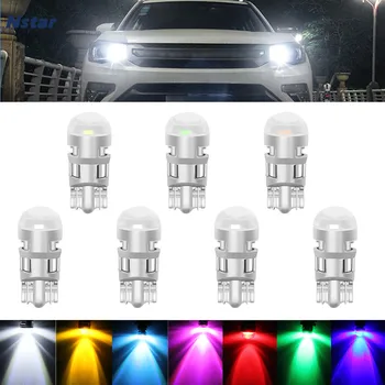 

Nstar 1pc T10 W5W 2825 Led Lamp Bulb Car Interior Reading Dome License Plate Light Auto Part Accessories 053