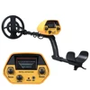 Metal Detector Underground Gold Detector Waterproof Search Coil Seeker Treasure 5
