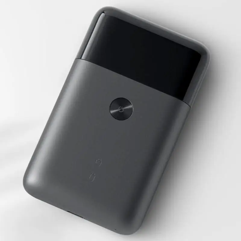 Электробритва Xiaomi Mijia Мужская аккумуляторная с 2 лезвиями и зарядкой от