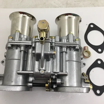 

SherryBerg CARBY CARB CARBURETOR CARBURETOR FOR 48IDA REP. WEBER 48 IDA EMPI 19030.018 ROD 48mm IDA replace Dellort FAJS ..new