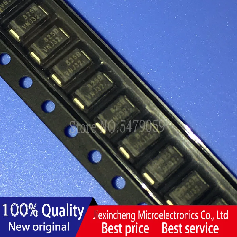 

20PCS SMAZ5V1 ZHK 1SMA5925BT3G 825B MBRA340T3G A34 1SMA5924BT3G 824B SMAB34-RTK/HG B34 SMA(DO-214AC) New original