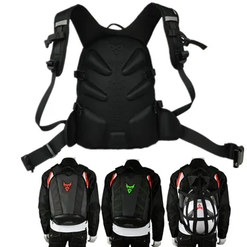 

Motocentric Waterproof Oxford Motorcycle Backpack Helmet/Computer Bags Sports Motorbike Traveling Luggage Leisure Riding Package