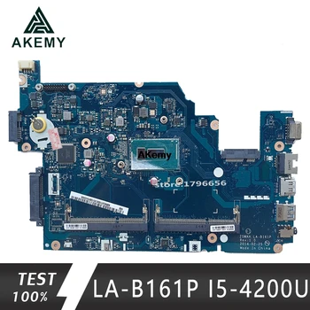 

LA-B161P motherboard for ACER Aspire E5-571G E5-571P E5-571 E5-531 motherboard Z5WAH LA-B161P I5-4200U Test original