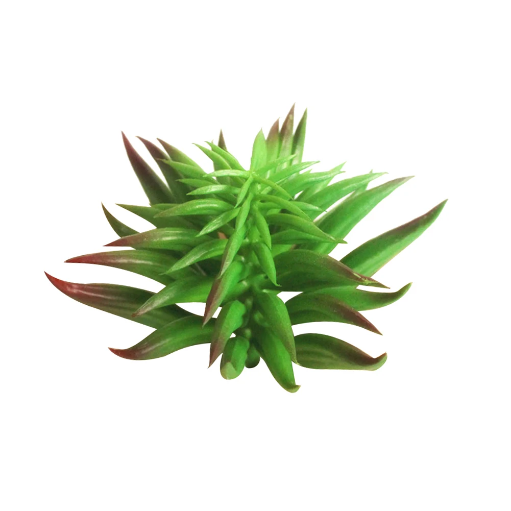 Realistic Artificial Succulent Plant Home Hotel Cafe Simulation DIY Bonsai Decor Simulation Plants Non-faded Odorless Home Decor Realistic Artificial Succulent Plant Home Hotel Cafe Simulation DIY Bonsai Decor Simulation Plants Non-faded Odorless Home Decor