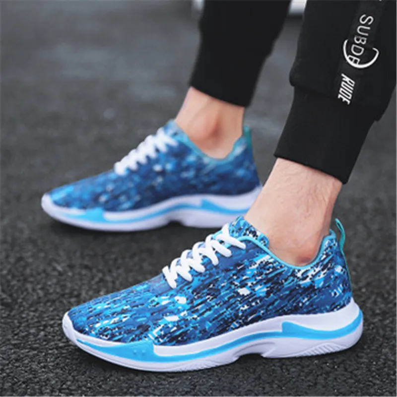 

Size 36-45 Men Women Mesh Casual Shoes Unisex Lovers Lightweight Comfortable Breathable Walking Sneakers Zapatillas Hombre