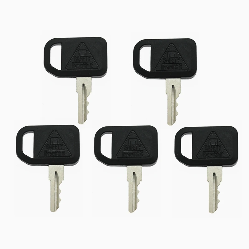 

5 Pcs JDG Ignition Key For John Deere Gator AM131841 AM101600 130 165 GX70 GX75 GX95 RX63 RX73 RX75 RX95 131841 Free Shipping