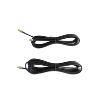 Hunting Camera Antenna Extension Cord SMA Male To Female Bulkhead RG174 Cable For Coax WiFi 2G 3G 4G Network Card Router Antenna - Image 3
