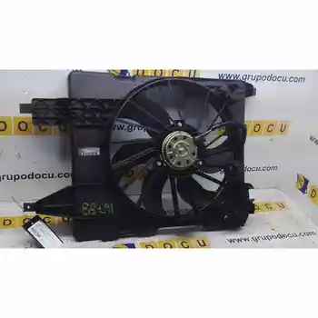 

ELECTRIC FAN RENAULT MEGANE II SALOON 3P