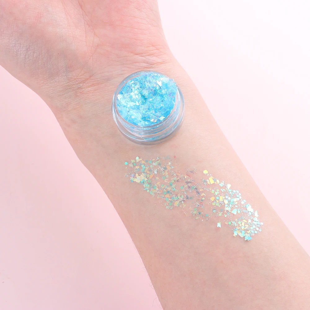 10ml Body Face Glue Gel Glitter Temporary Tattoo Hypoallergenic