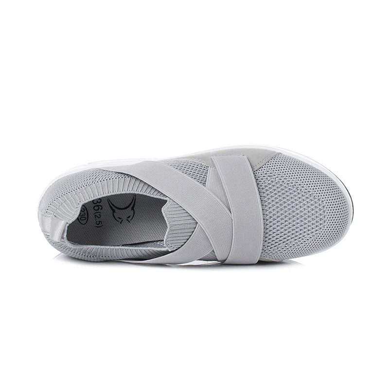 Platform Sneakers Casual Shoes Women Tenis Feminino Women Wedges Shoes Footwear Basket Femme Toning trainers Fitness shoe Summer