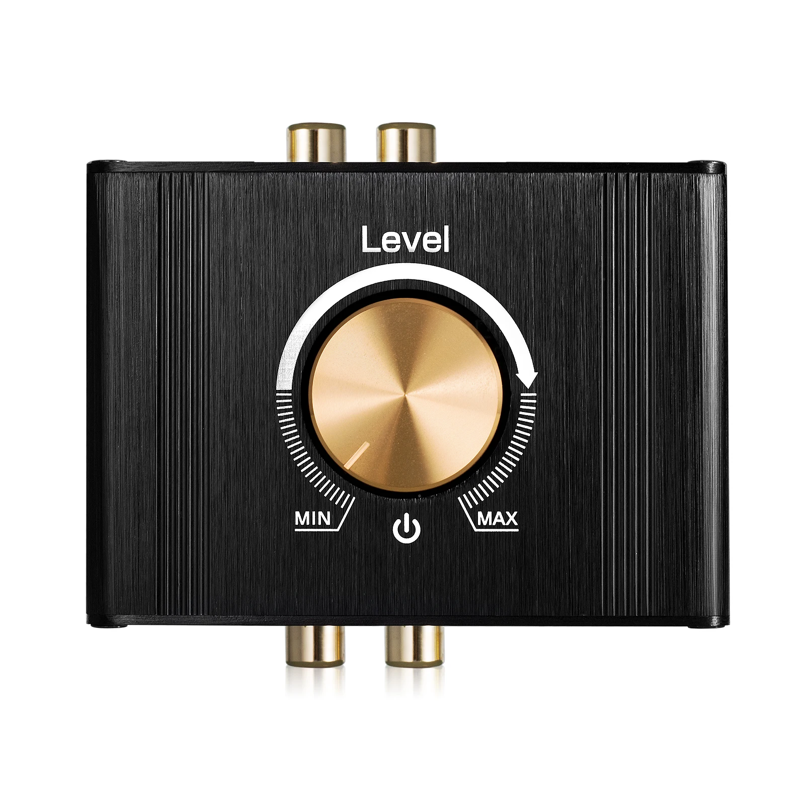 Nobaudio amplificador de sinal estéreo hifi, pré-amplificador