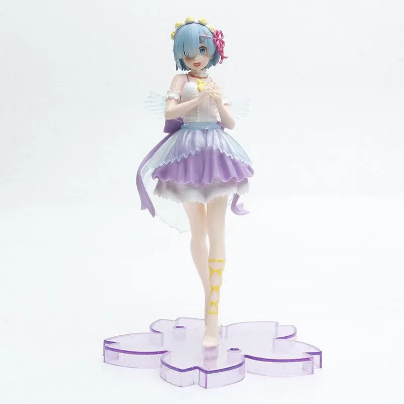 Экшн-фигурки из аниме Re:ZERO Start Life in other World 19 см | Игрушки и хобби