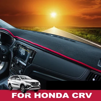 

For Honda CR-V CRV 2013 2014 Car Dashboard Cover Mat Dash Pad Dash Board Carpet Auto Sun Shade Car Styling 2012 2015 2016