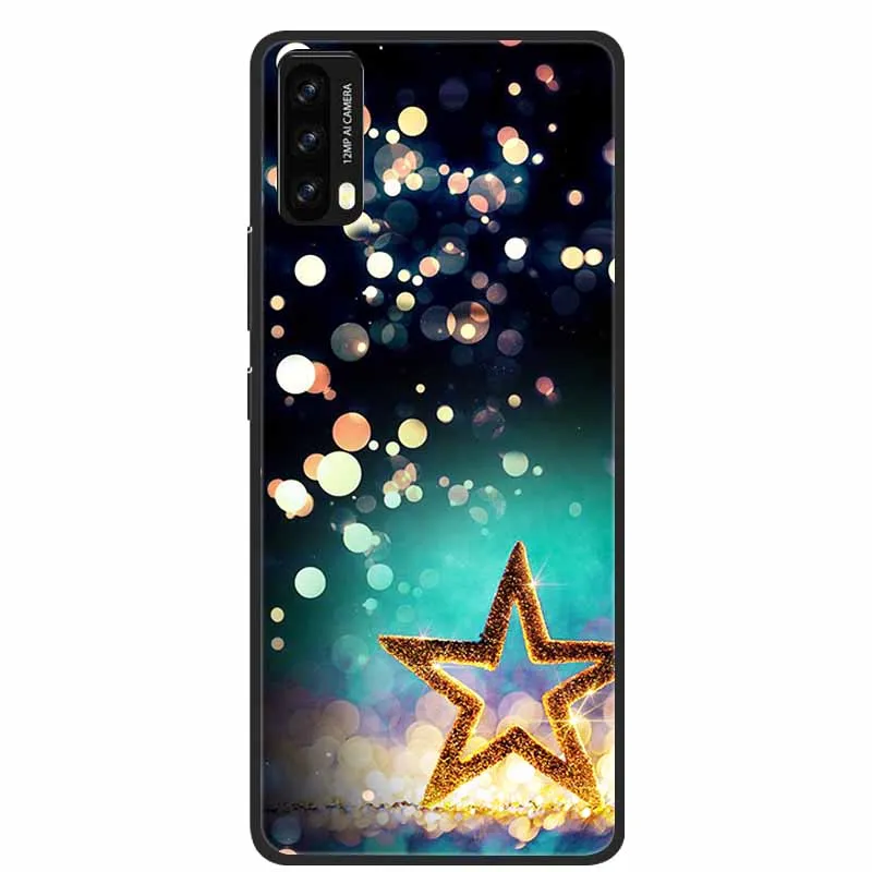 Soft TPU Silicone Back Covers for Blackview Smartphones