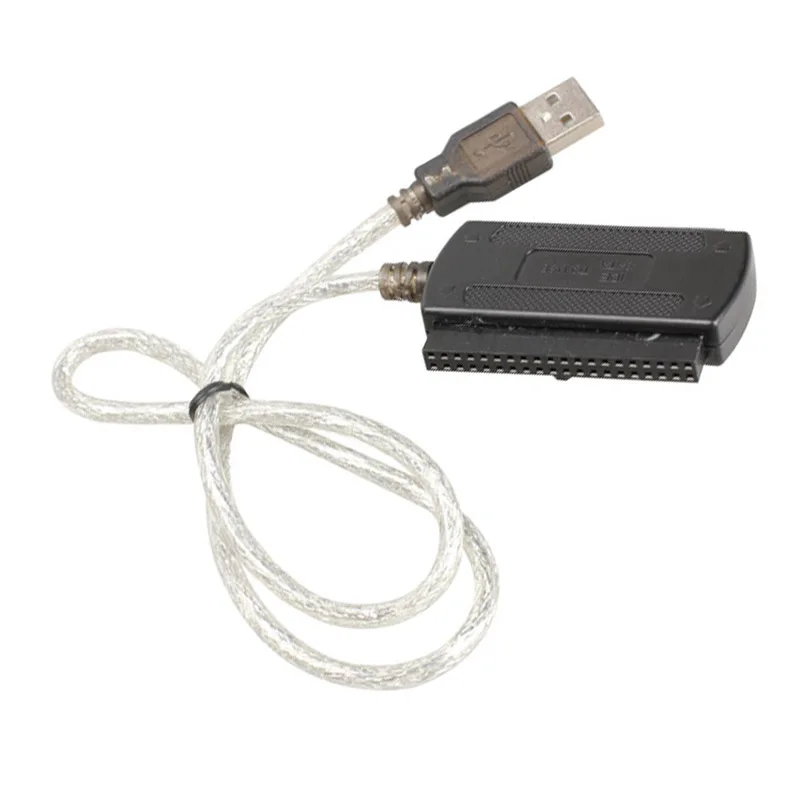 USB 2.0 to IDE sata 5.25 s-ata 2.5//3.5 inch Adapter Cable for pc Laptop
