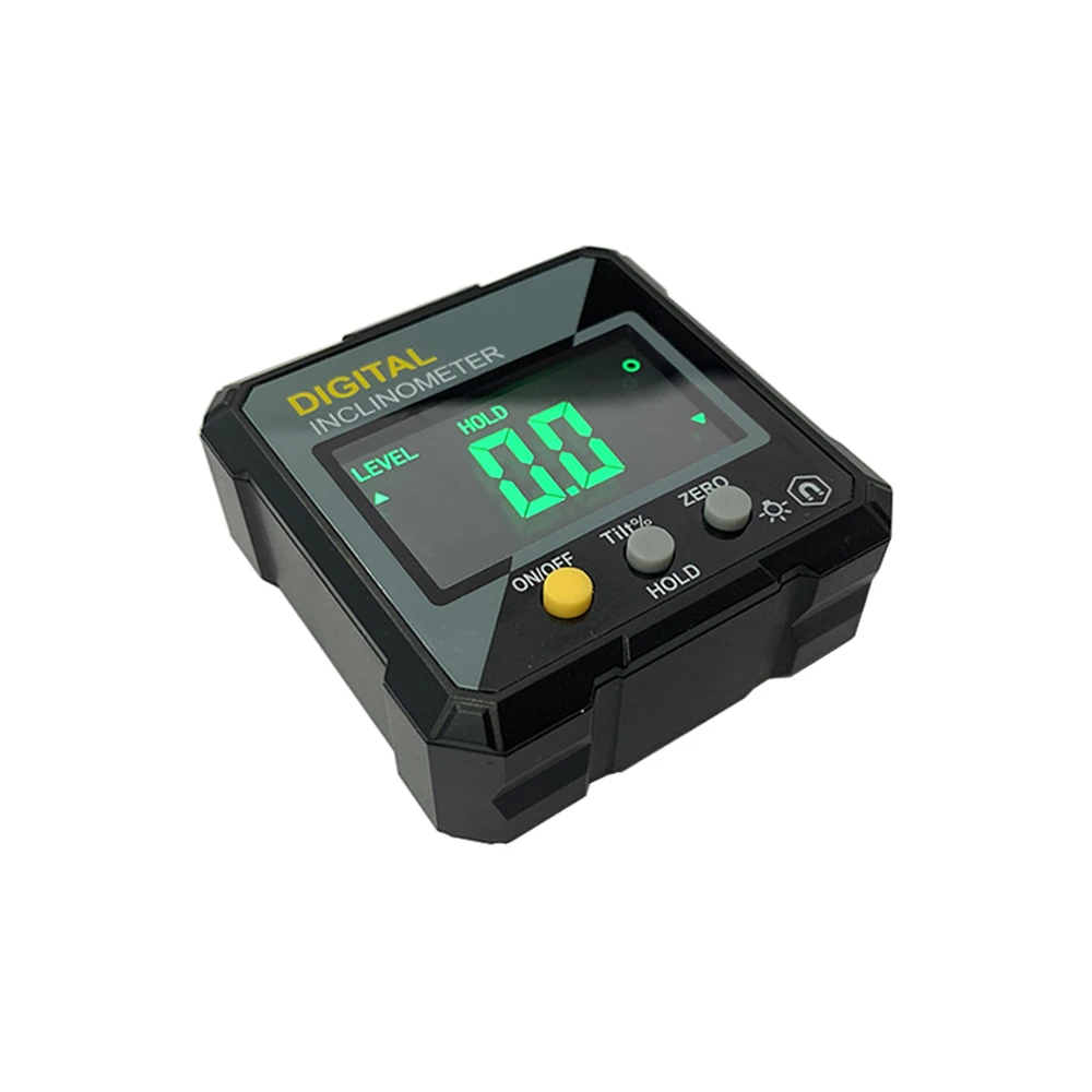 Woodworking 360 Digital Electronic Level Digital Angle Fnder  Magnetic Inclinometer Protractor Precision Level Box 4