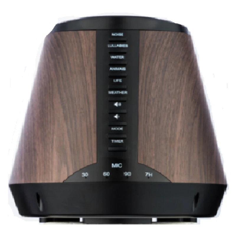 

White Noise Machine Baby Sleep Sound Machiner Relaxation Machine Portable Sleep Aid Therapy Assisted Sleep Home Office Travel Sl