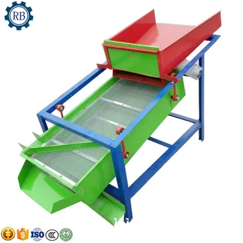 

Easy Operation cereal grains classifying sorting machine/ Paddy Seeds grading selecting machine/ Sesames screening machine
