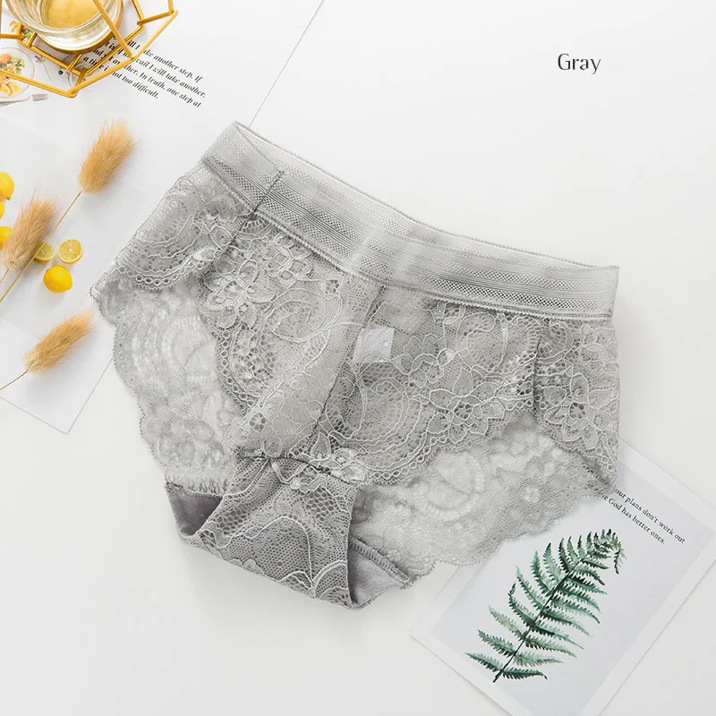Sexy Panties Women's Lace Low Waist Briefs Seamless Cotton Ladies Lingerie  Breathable Thong Sexy Girls Transparent Underwear - Price history & Review, AliExpress Seller - ZJX Lingerie Store