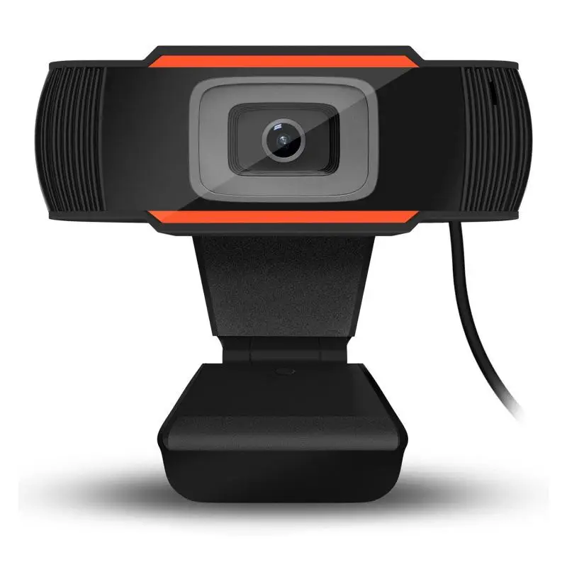 

TWISTER.CK Adjustable High-Definition Webcam Conference Video Web Camera Automatic Color Correction Web Cam For Desktop Laptop
