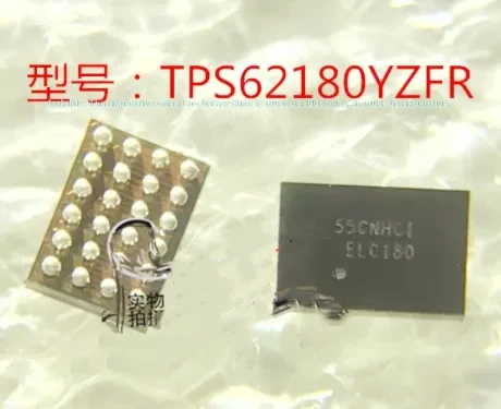 5 шт. TPS62180YZFR TPS62180 ELC180 DSBGA24|Реле| |
