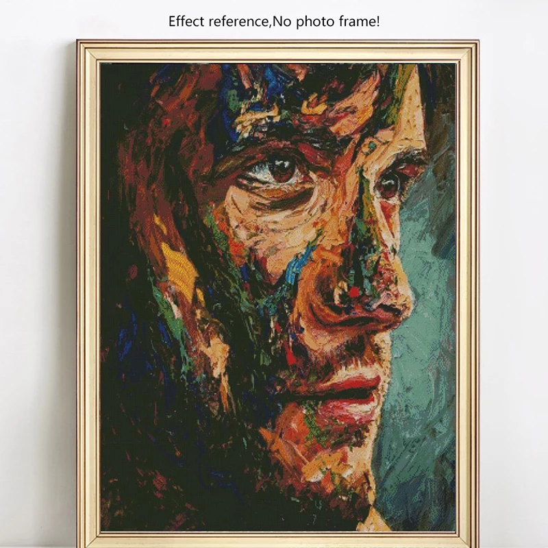 HUACAN-Diamond-Painting-Portrait-Diamond-Embroidery-Sale-Men-Diamond-Mosaic-Full-Layout-Pictures-With-Rhinestones-Beadwork