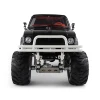 1/10 TOYATO Metal 4WD Pickup Truck Off Road Crawler 2.4G RC Alloy Car RTR KEYIGE HG-P407 4