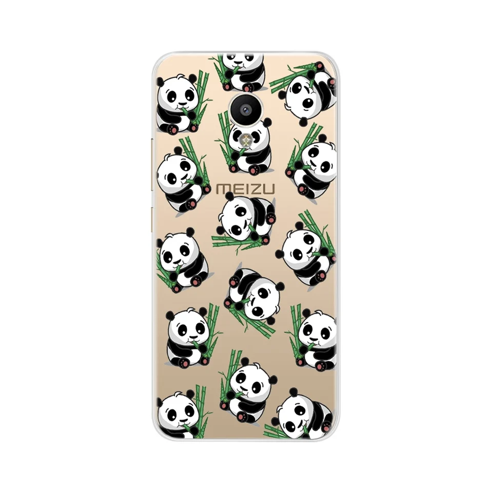 For Cover Meizu M3 M3S Mini Case Soft TPU Silicone Cute Phone Back Cover Capas FOR Meizu M 3 M3 Mini 3 S Mini Cases Coque Fundas Cases For Meizu Cases For Meizu