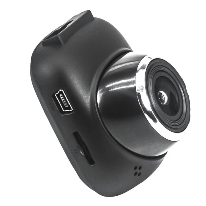 Мини-Регистратор вождения автомобиля высокой четкости DVR 1080p широкоугольная камера обнаружения движения PUO88
