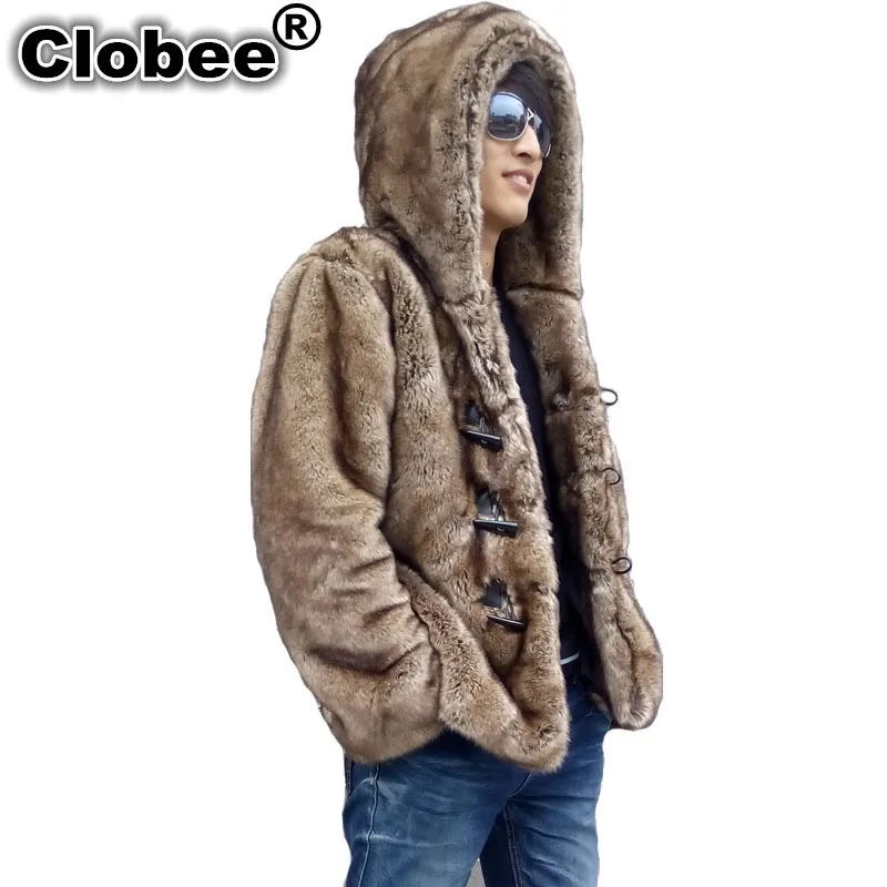 mink hoodie mens