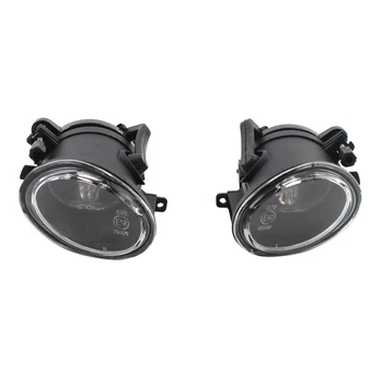 

Car Fog Light Case without Bulbs Halogen Car Light Covers Assembly for BMW E39 E46 M3 525i 528i 520i 530i 2001-2006 63177894017