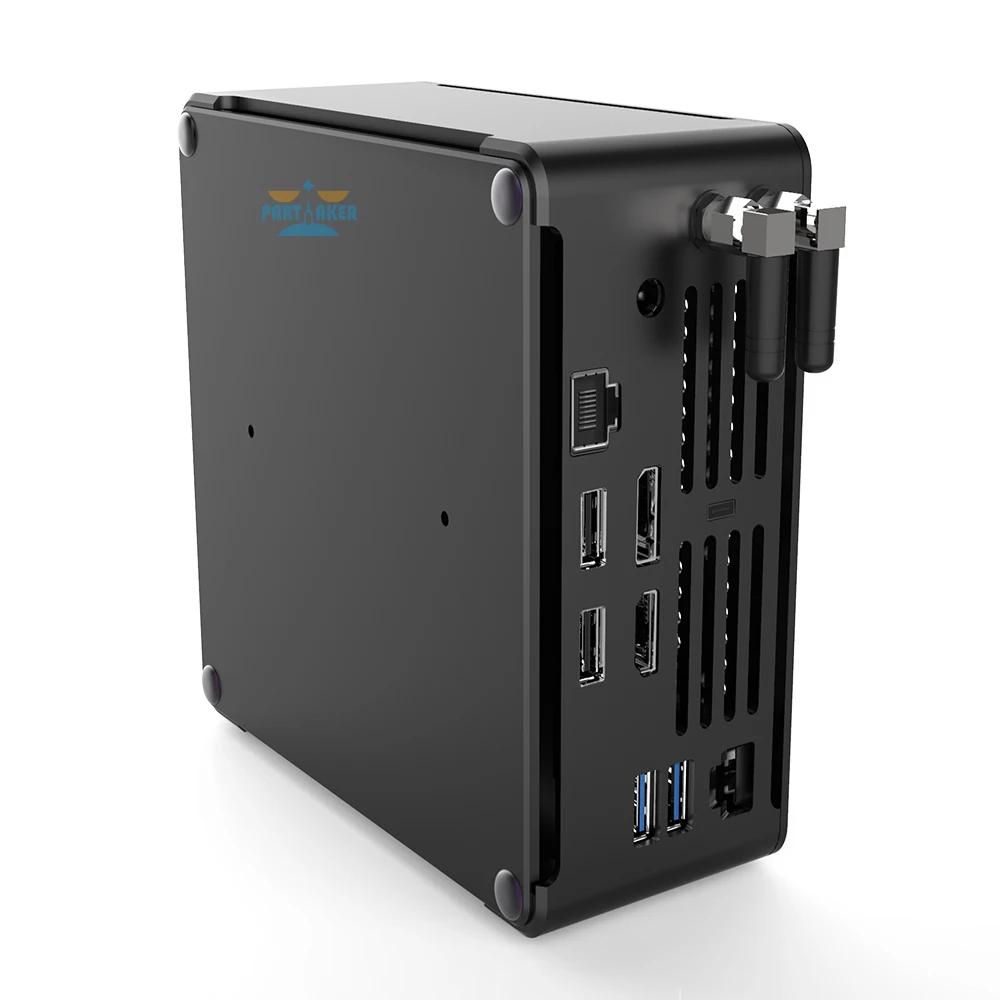 High-Performance Dual LAN Gaming Mini PC with Xeon E Processors, DDR4 Memory, M.2 NVMe, Windows 10/Linux, 4K HTPC, HDMI, DP, and WiFi Connectivity. Description Image.This Product Can Be Found With The Tag Names Barebone Mini PC, Computer Office, Dual lan gaming mini pc