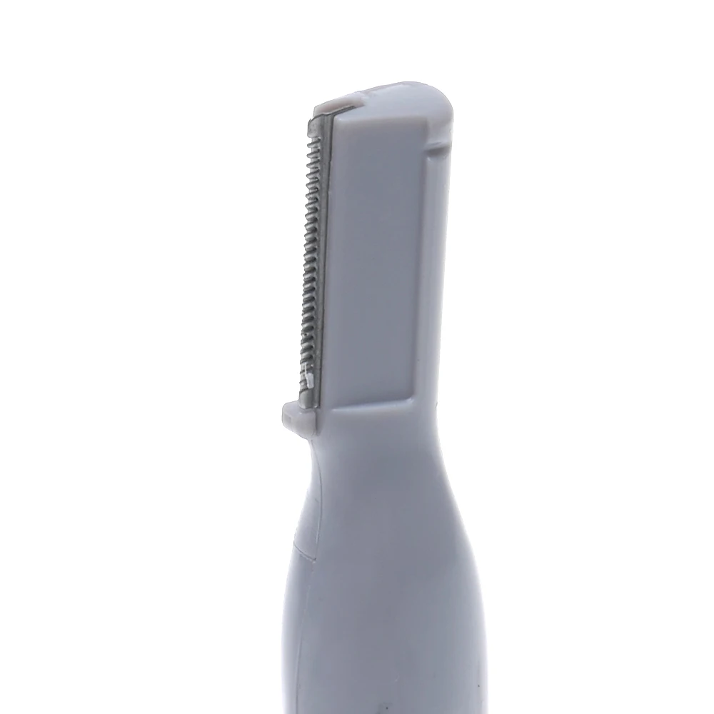 Pink Color Practical Electric Face Eyebrow Scissors Hair Trimmer Mini Portable Women Body Shaver Remover Blade Razor Epilator eyebrow trimmer set eyebrow trimmer eyebrow razor set electric epilator hair shaver eyebrow razor facial hair remover eyebrow scissors hair remover eyebrow trimmer blade