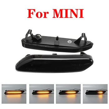 

Side Marker Lights Turn Signal Light Side Repeater Lamp For Mini Cooper R60 Countryman R61 Paceman Dynamic Fender Side Lamp