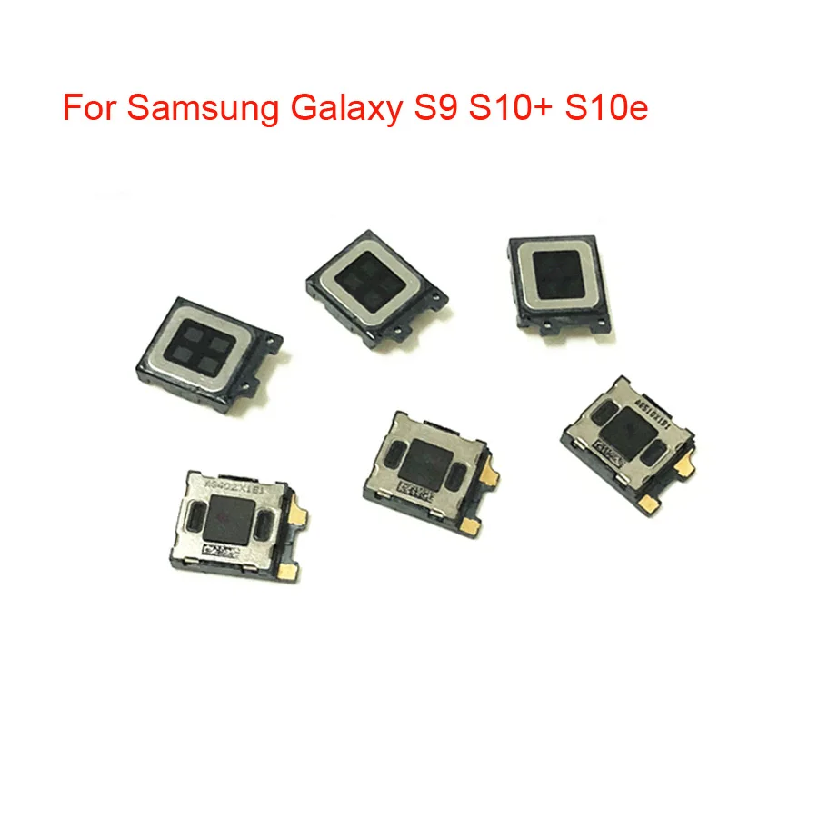 1 шт. оригинальный новый динамик для Samsung Galaxy S9 G960 / S10 plus S10plus + G975 S10e G970 | Мобильные