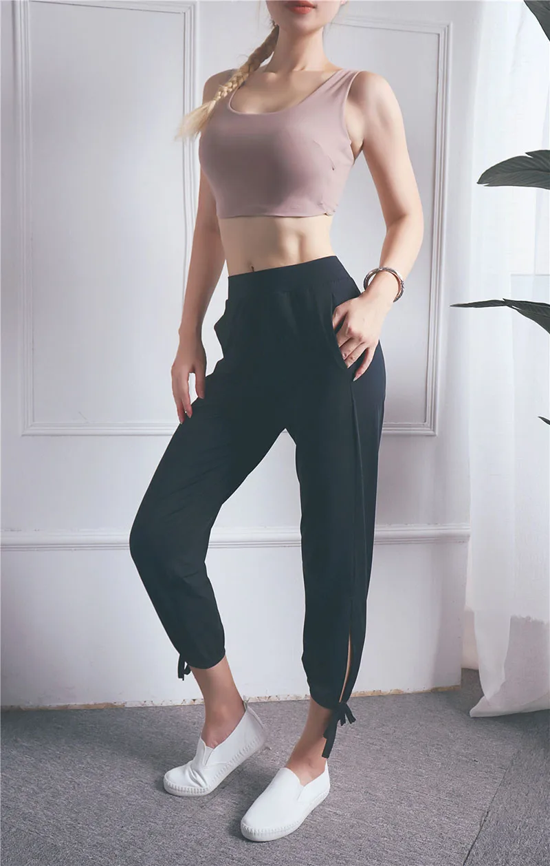 Gymkm, спортивные Леггинсы для женщин, для тренировок, фитнеса, йоги, штаны с высокой талией, дышащие, пуш-ап, для хип-хопа, спортивные штаны, Стрейчевые штаны